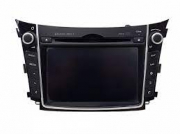 Hyundai I30 96560-A6000 Sat nav-reparationer